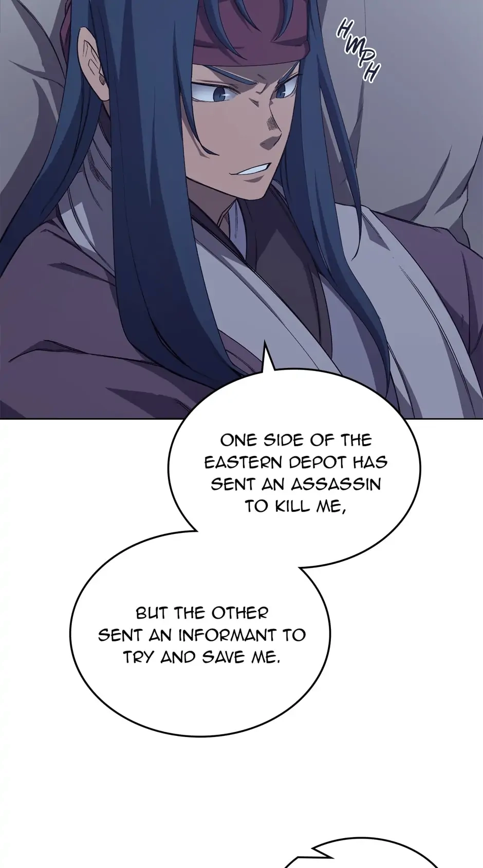 Heavenly Demon Reborn! Chapter 200, page 41 of 55