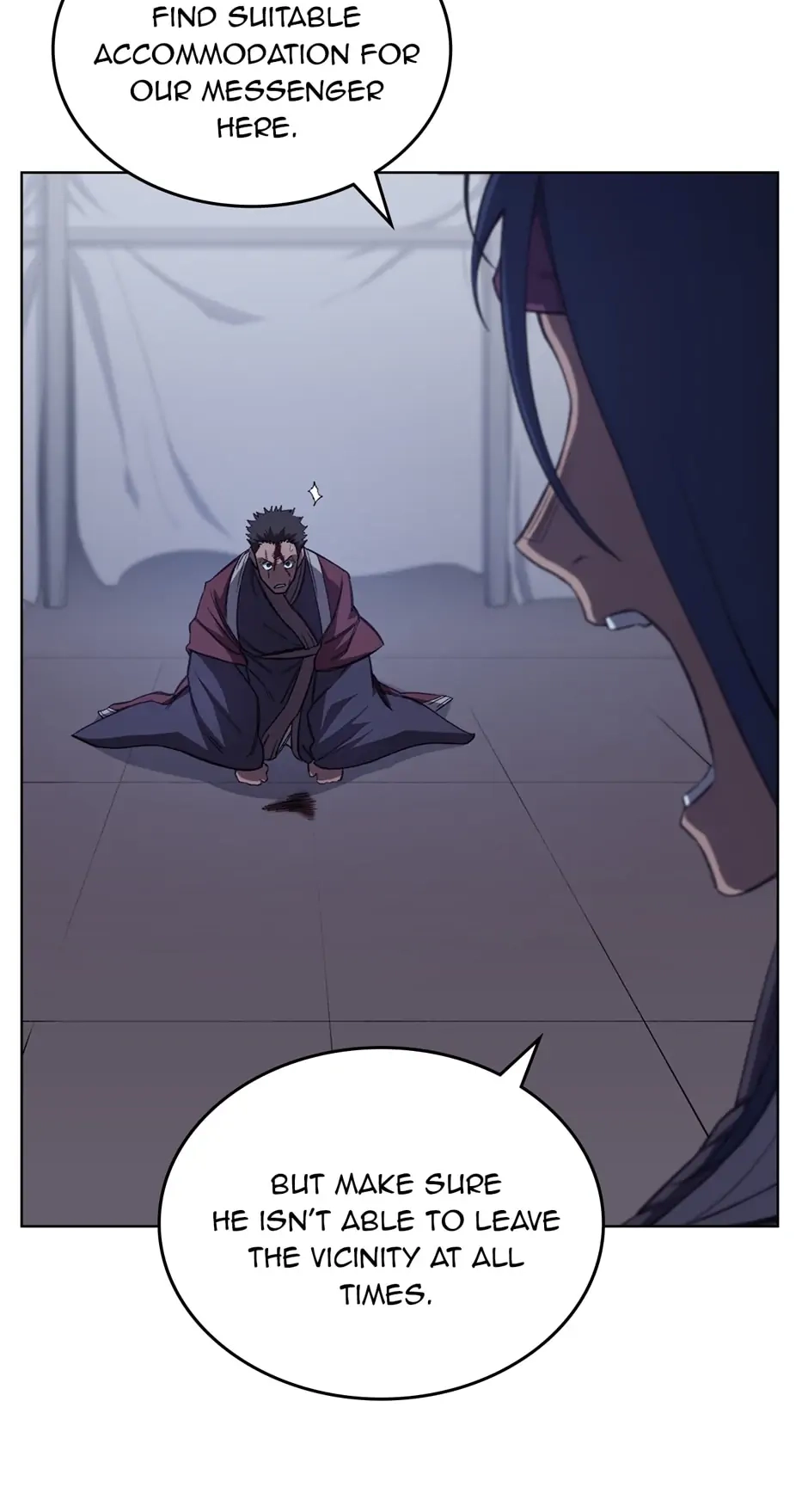 Heavenly Demon Reborn! Chapter 200, page 49 of 55