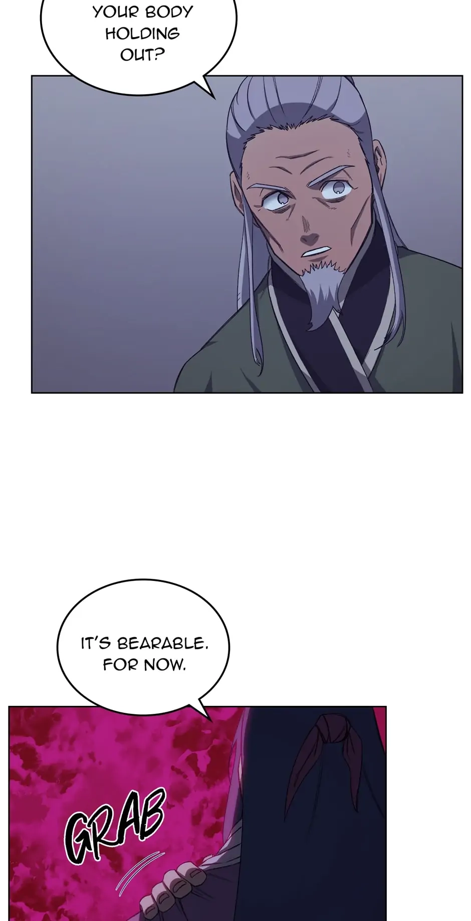 Heavenly Demon Reborn! Chapter 200, page 53 of 55