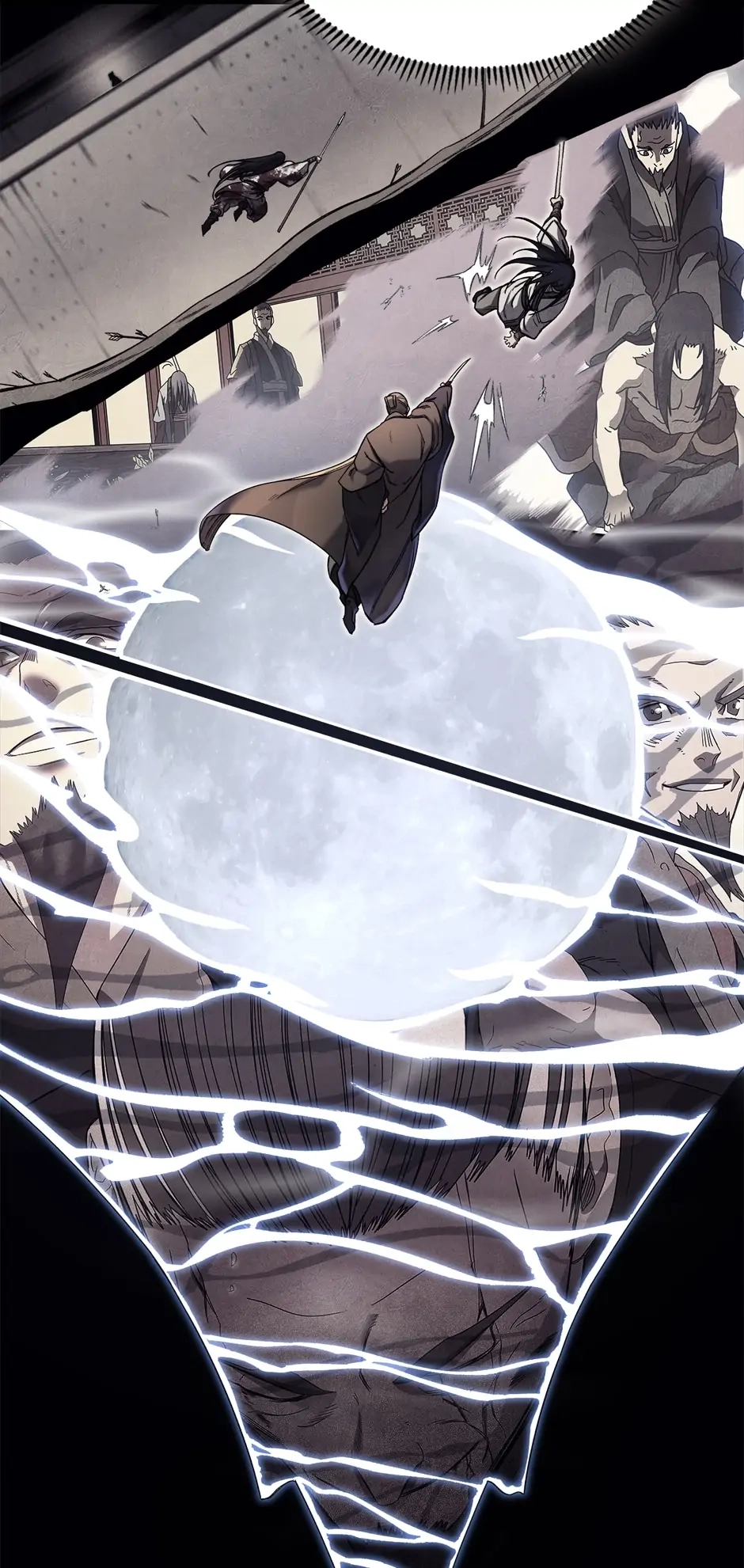Heavenly Demon Reborn! Chapter 201, page 10 of 60