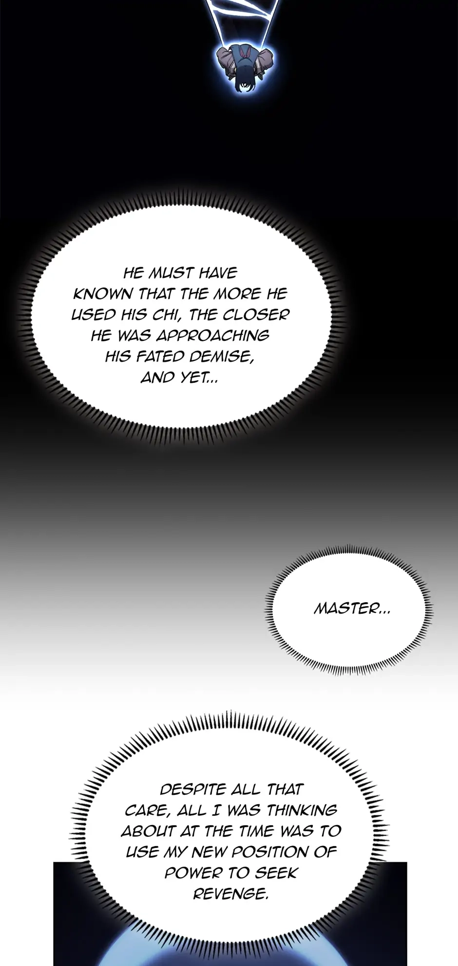 Heavenly Demon Reborn! Chapter 201, page 11 of 60