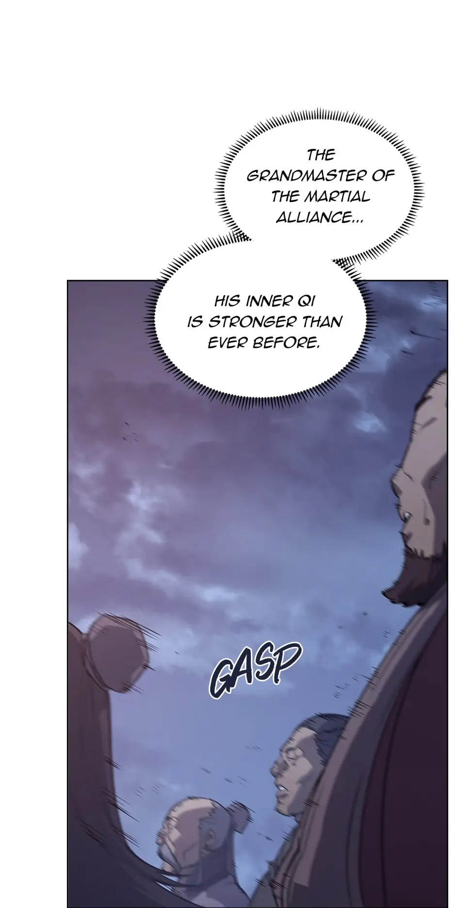 Heavenly Demon Reborn! Chapter 201, page 25 of 60