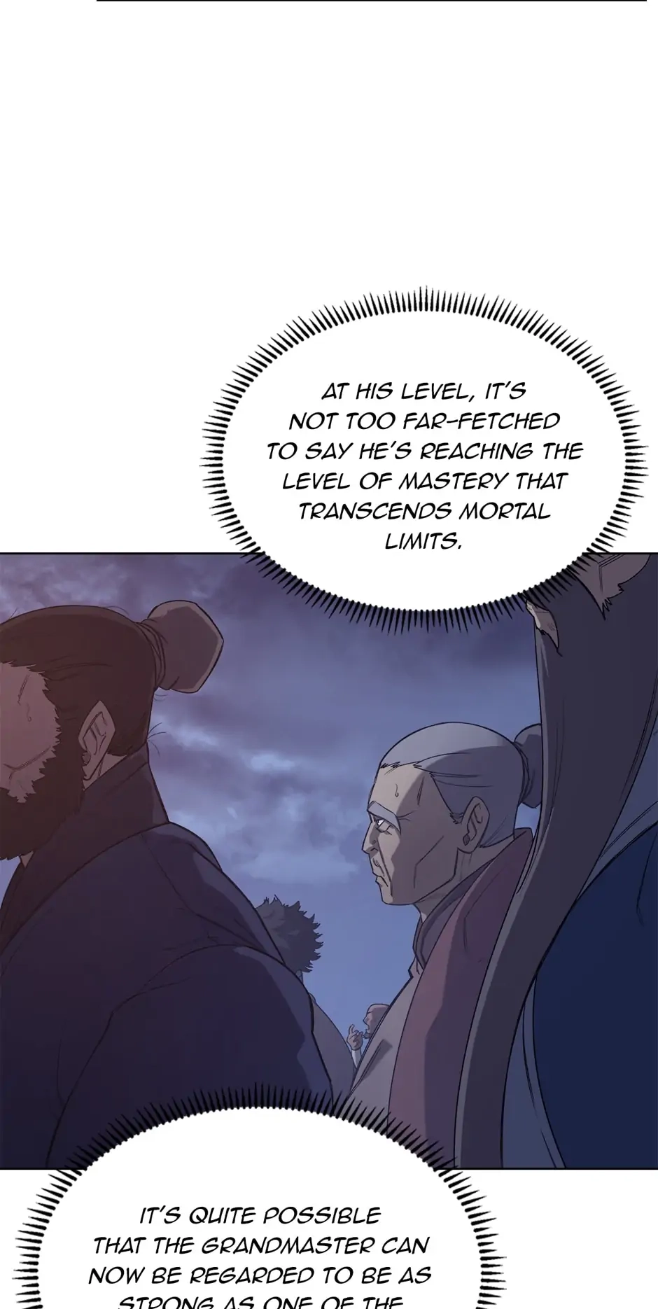 Heavenly Demon Reborn! Chapter 201, page 26 of 60