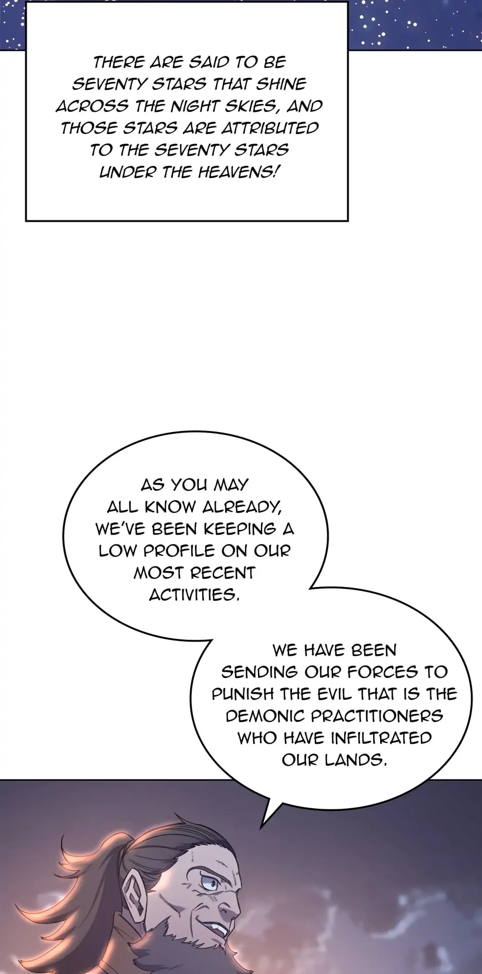 Heavenly Demon Reborn! Chapter 201, page 31 of 60
