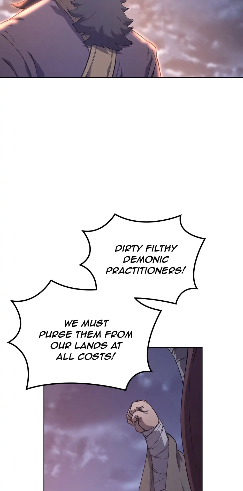 Heavenly Demon Reborn! Chapter 201, page 32 of 60