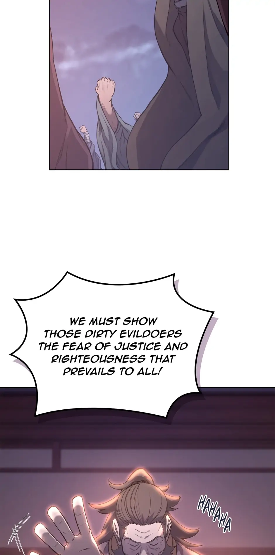 Heavenly Demon Reborn! Chapter 201, page 33 of 60