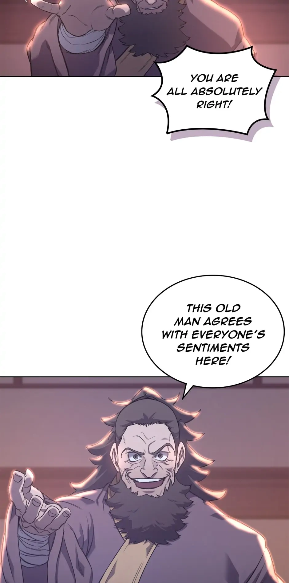 Heavenly Demon Reborn! Chapter 201, page 34 of 60