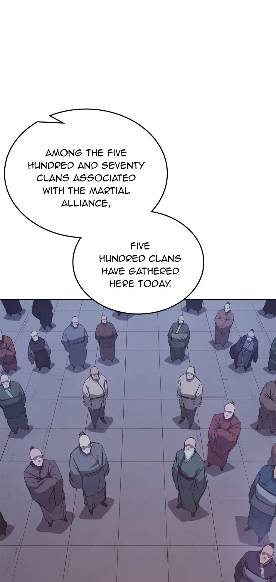 Heavenly Demon Reborn! Chapter 201, page 36 of 60