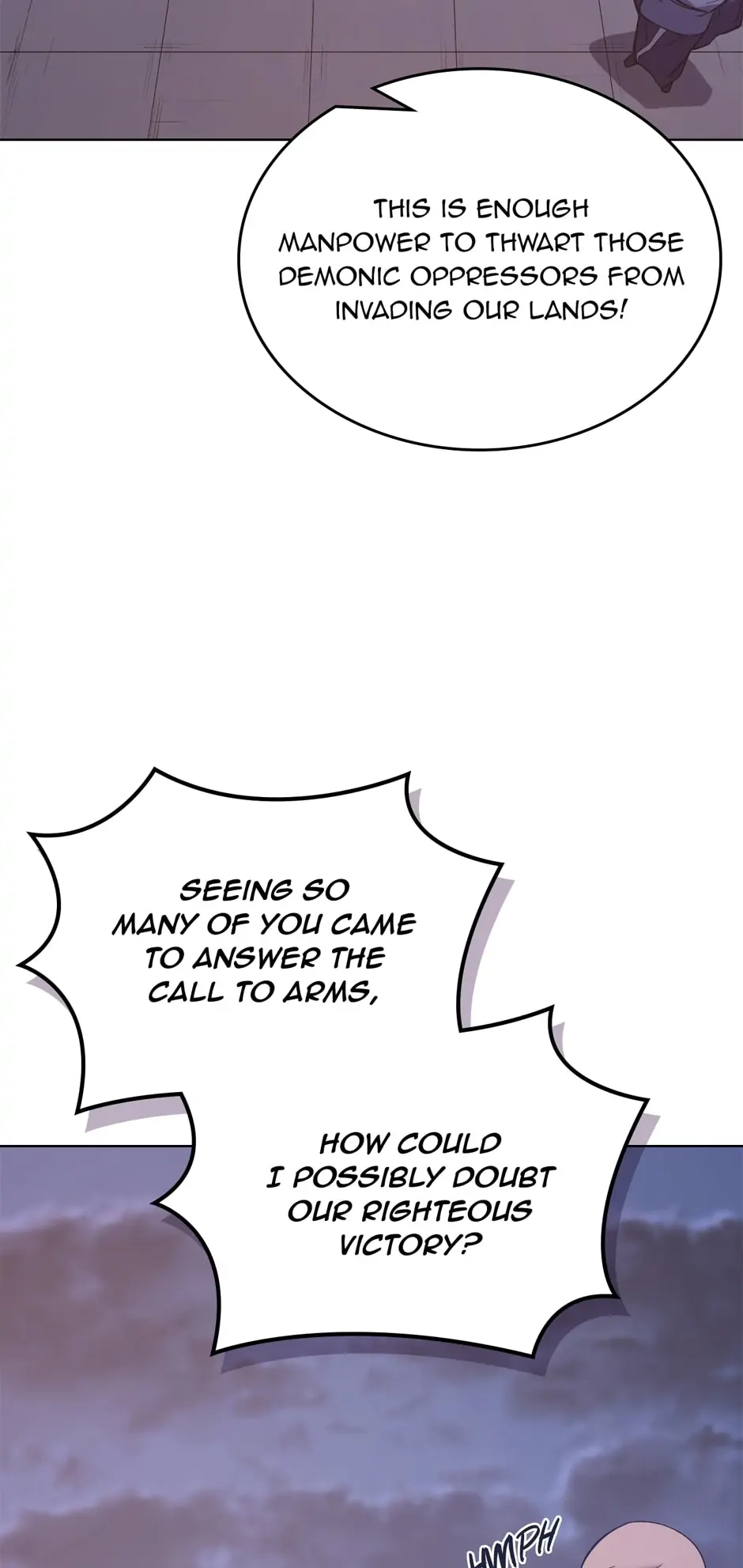 Heavenly Demon Reborn! Chapter 201, page 37 of 60
