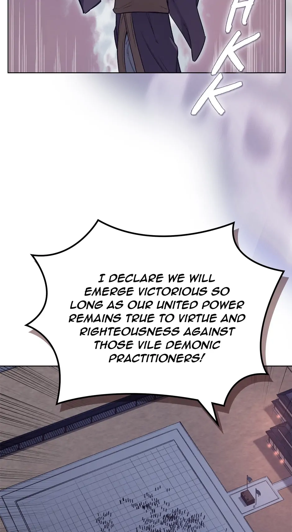 Heavenly Demon Reborn! Chapter 201, page 42 of 60