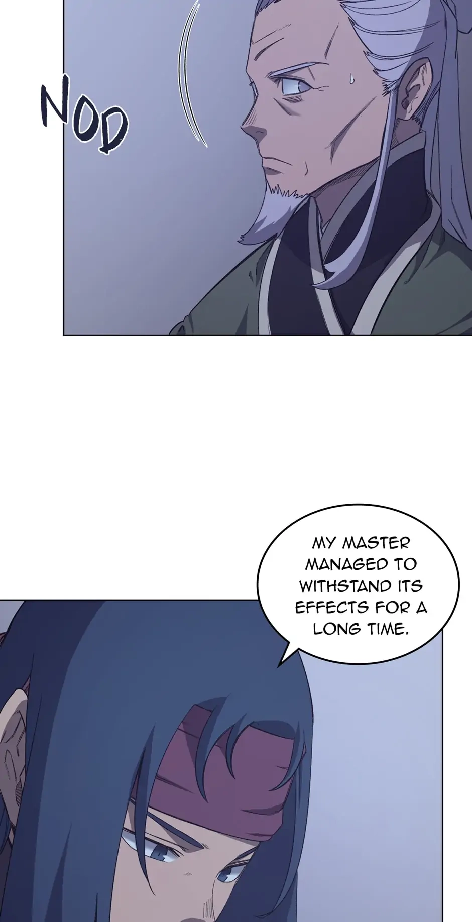 Heavenly Demon Reborn! Chapter 201, page 5 of 60