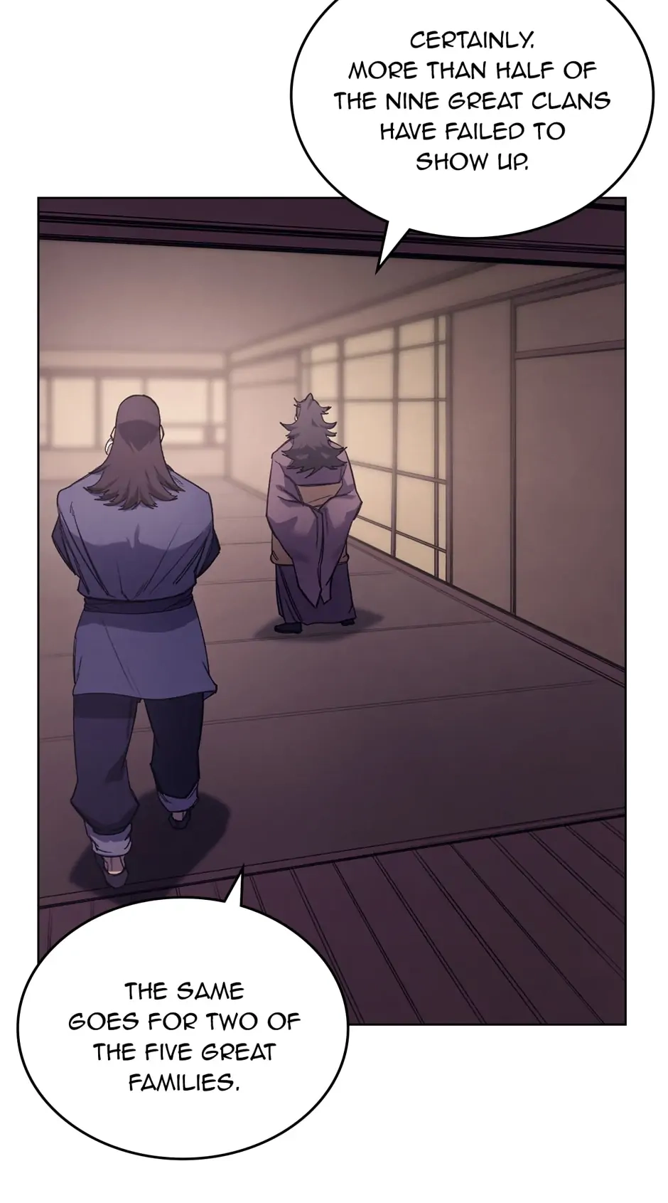 Heavenly Demon Reborn! Chapter 201, page 53 of 60