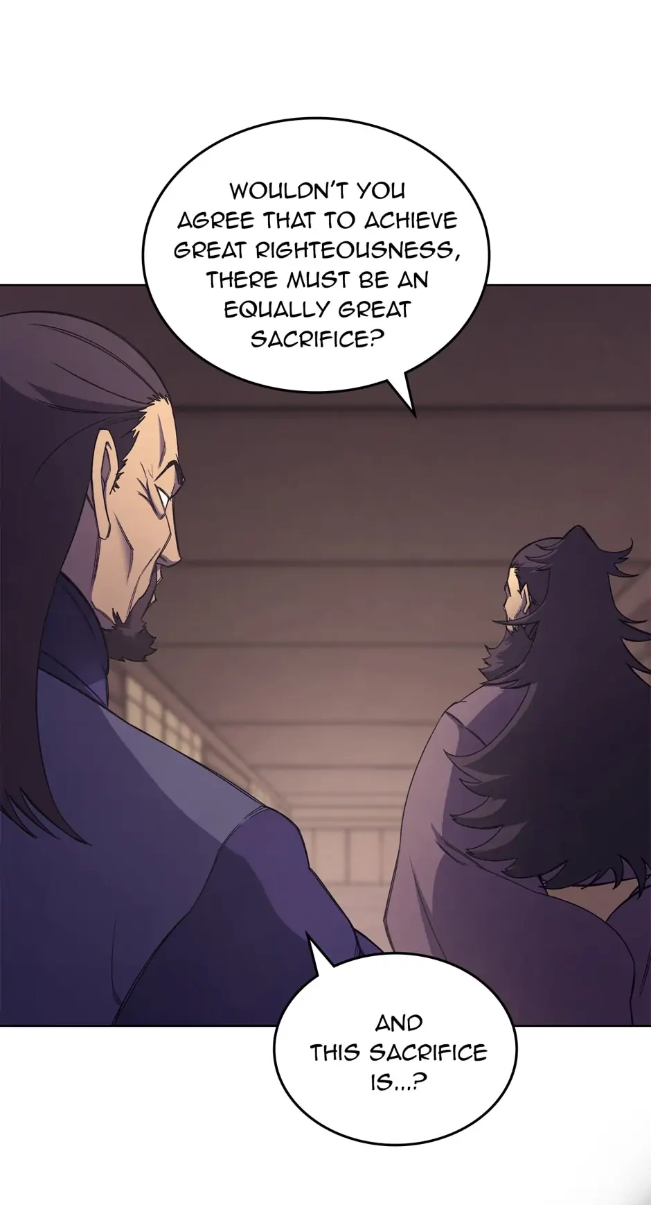 Heavenly Demon Reborn! Chapter 201, page 58 of 60