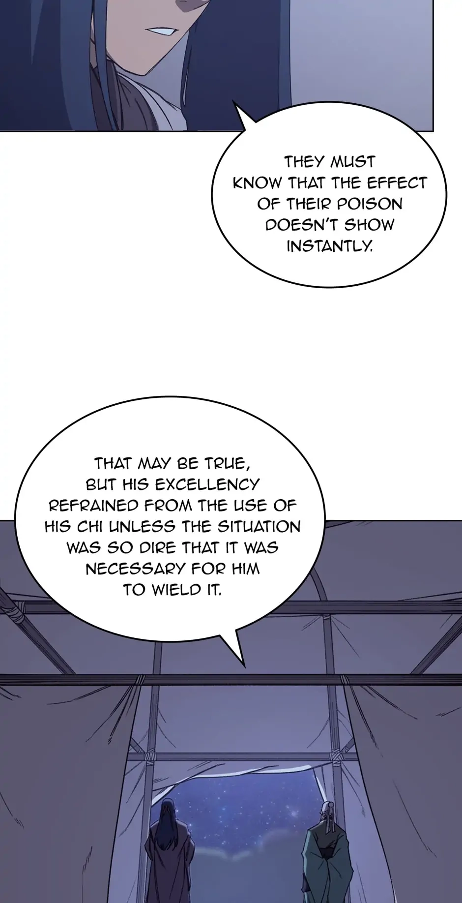 Heavenly Demon Reborn! Chapter 201, page 6 of 60