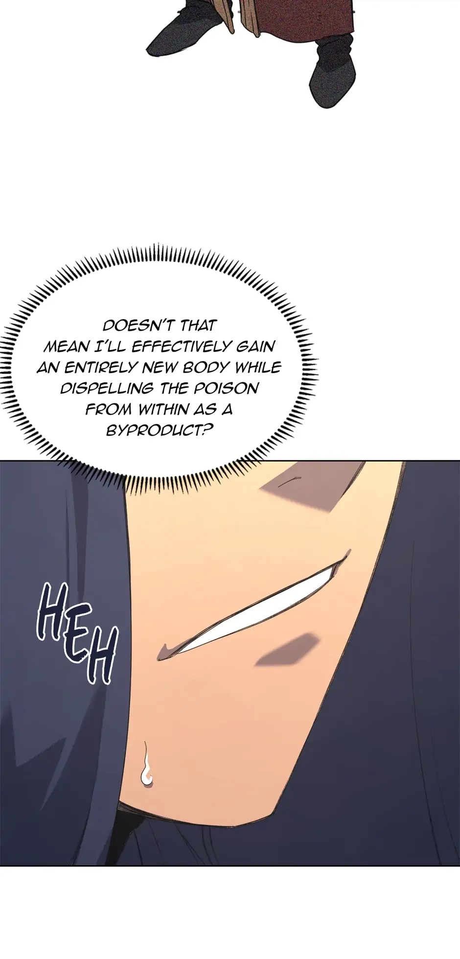 Heavenly Demon Reborn! Chapter 202, page 11 of 55