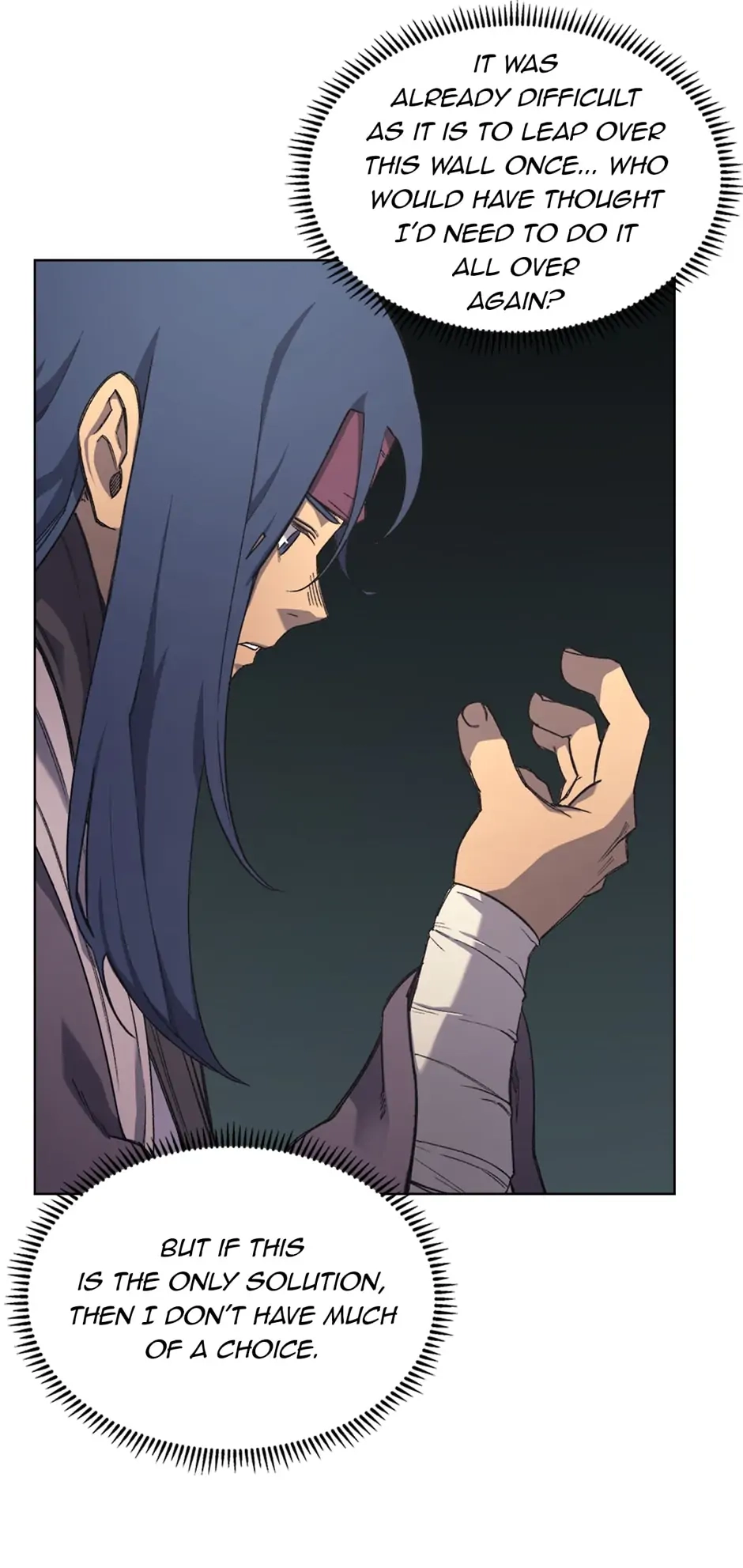 Heavenly Demon Reborn! Chapter 202, page 14 of 55