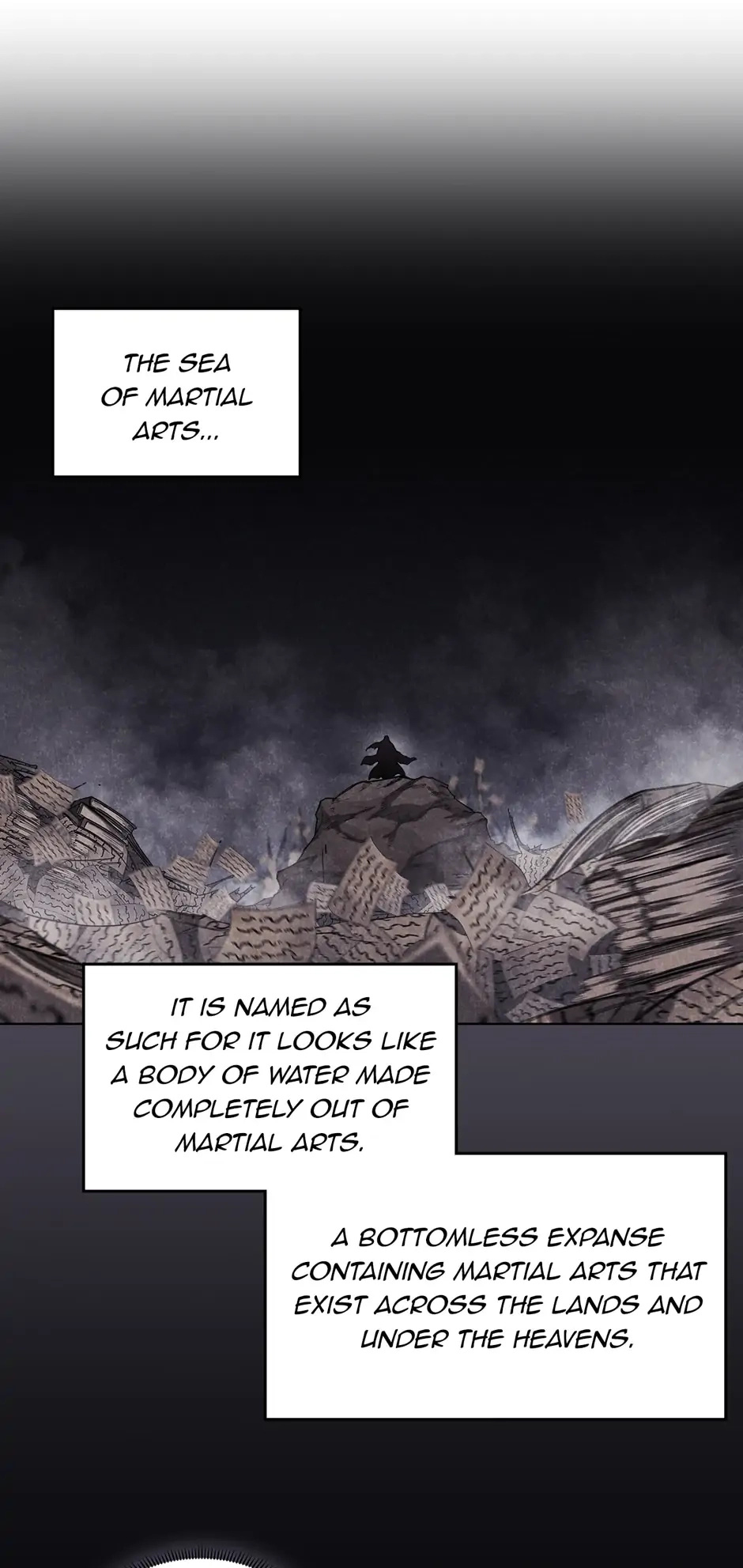 Heavenly Demon Reborn! Chapter 202, page 16 of 55