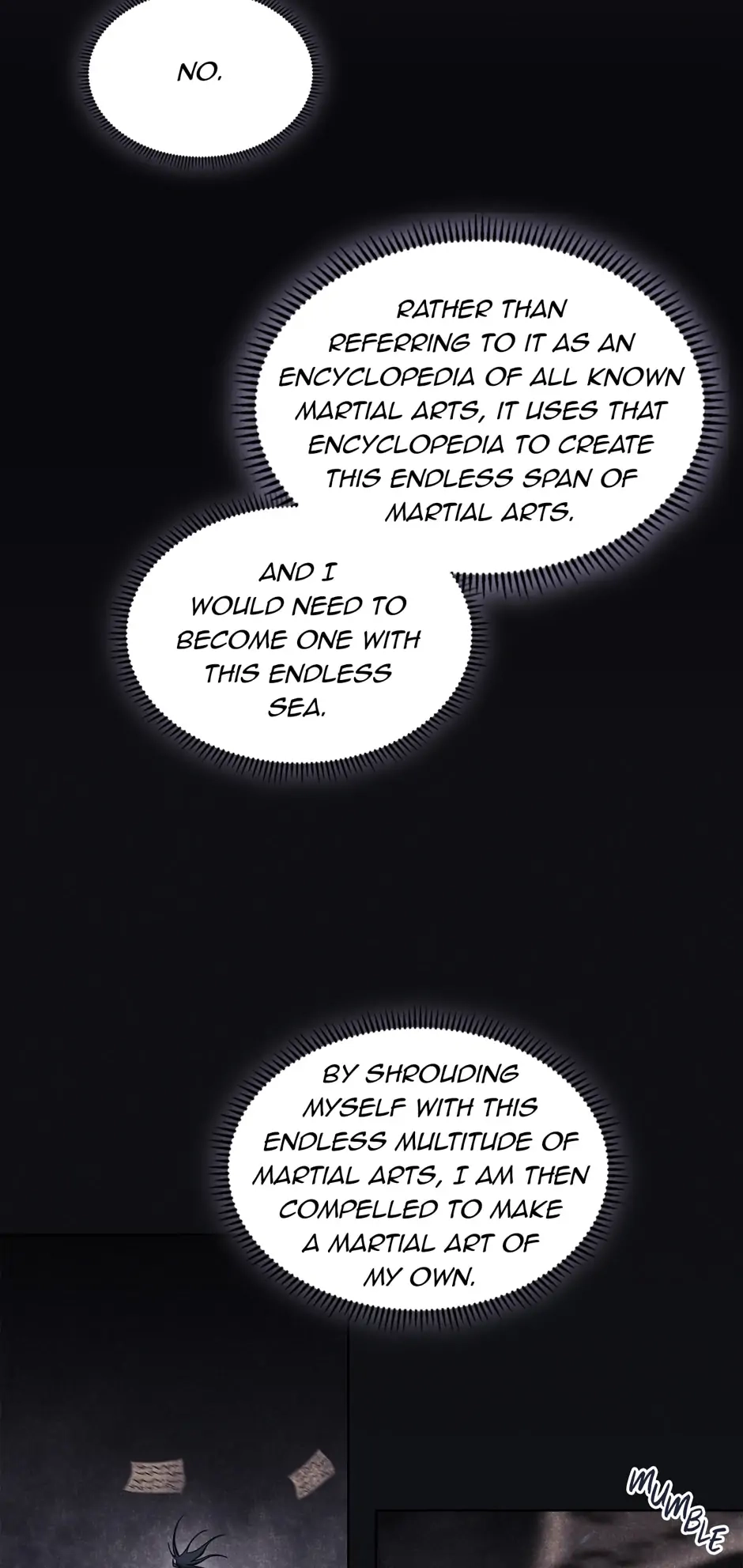 Heavenly Demon Reborn! Chapter 202, page 17 of 55