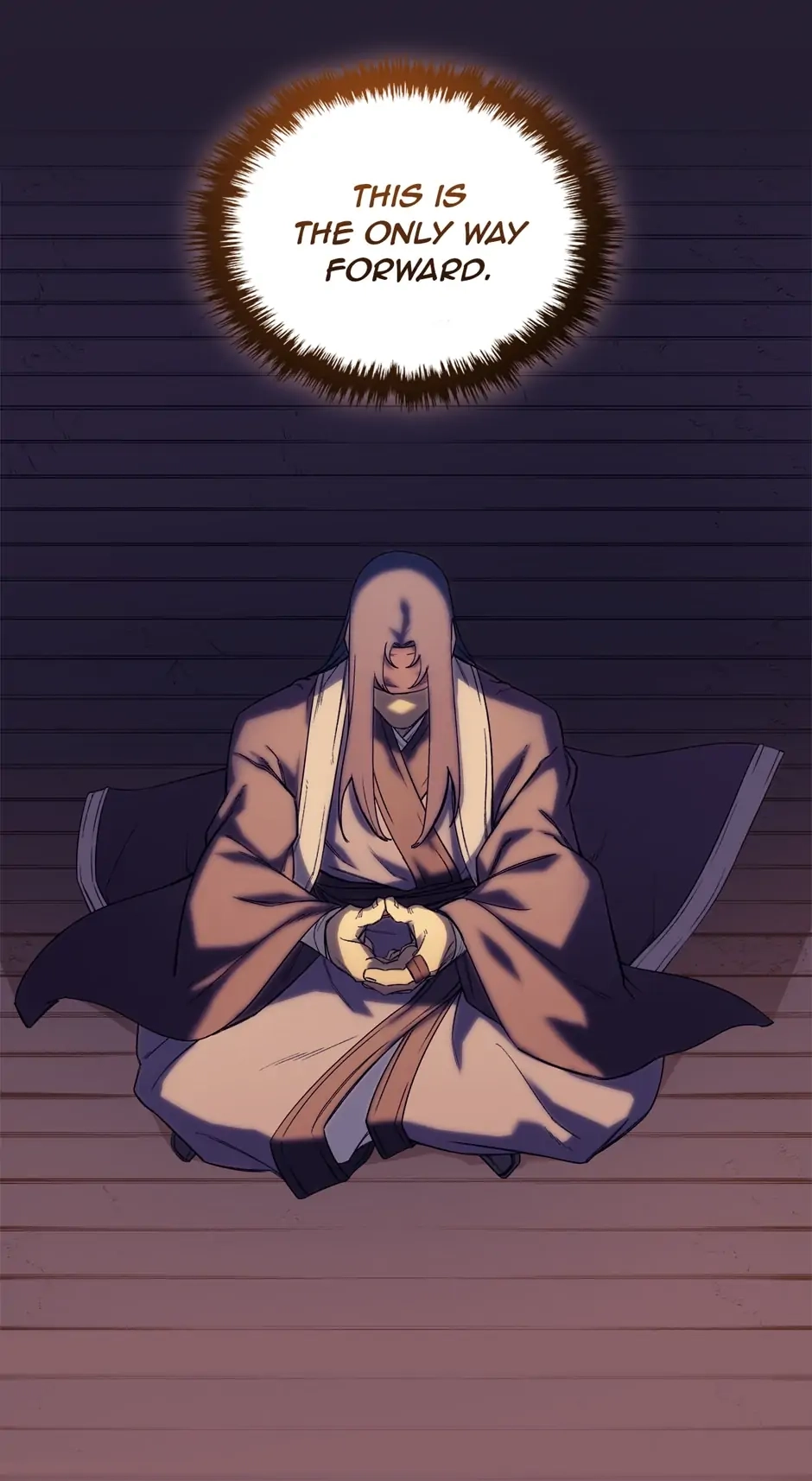 Heavenly Demon Reborn! Chapter 202, page 21 of 55