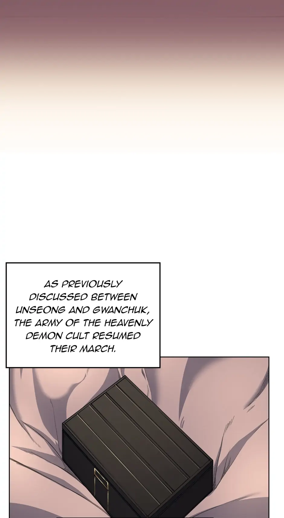 Heavenly Demon Reborn! Chapter 202, page 22 of 55