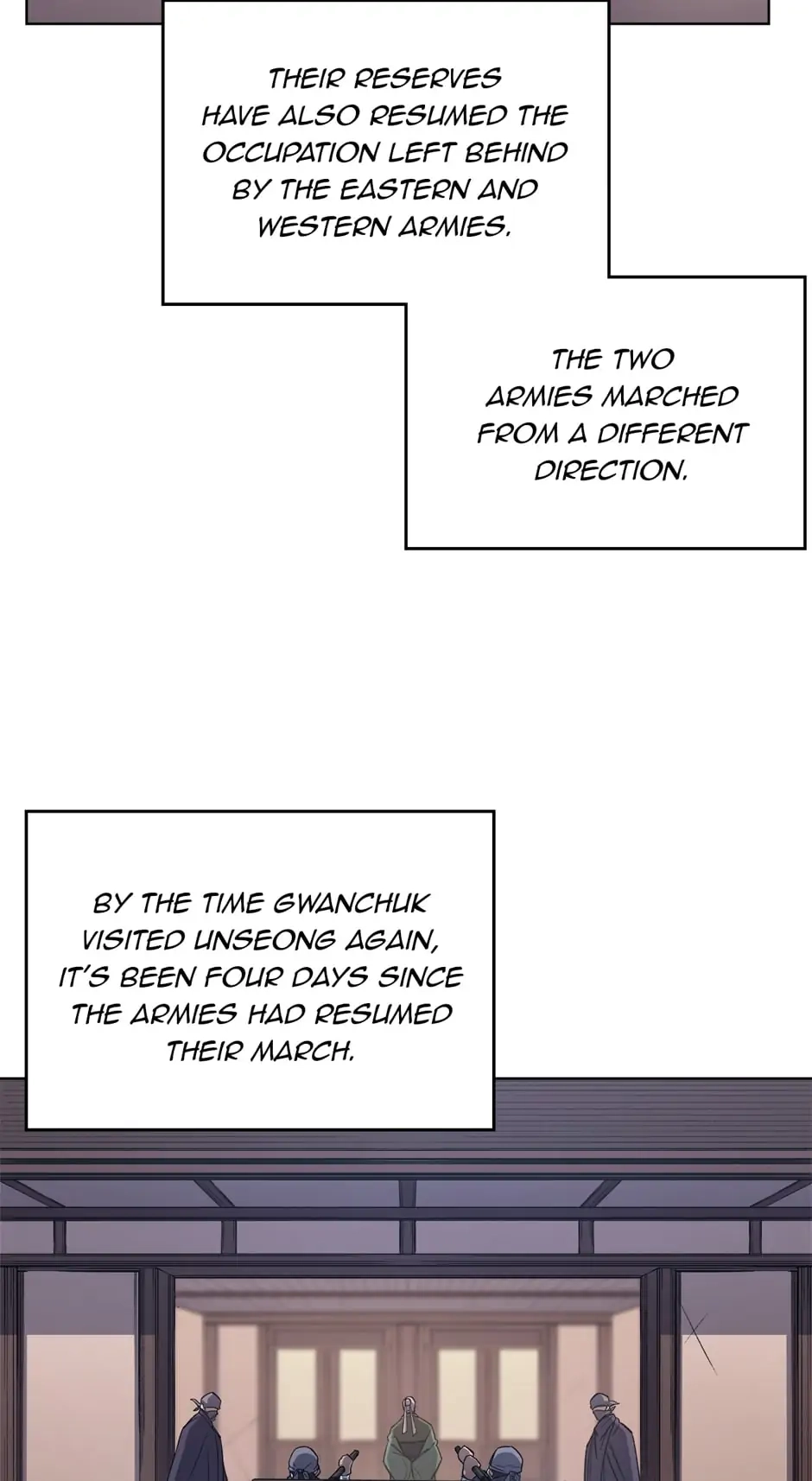 Heavenly Demon Reborn! Chapter 202, page 23 of 55