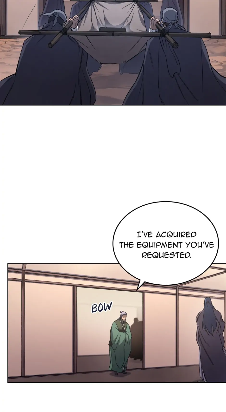 Heavenly Demon Reborn! Chapter 202, page 24 of 55