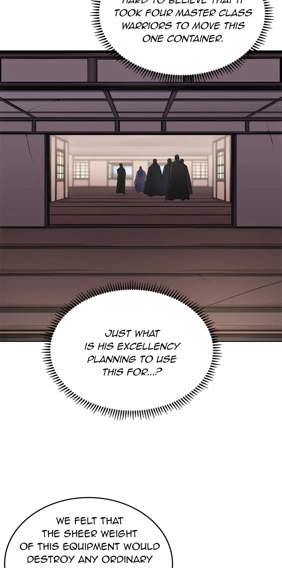 Heavenly Demon Reborn! Chapter 202, page 26 of 55