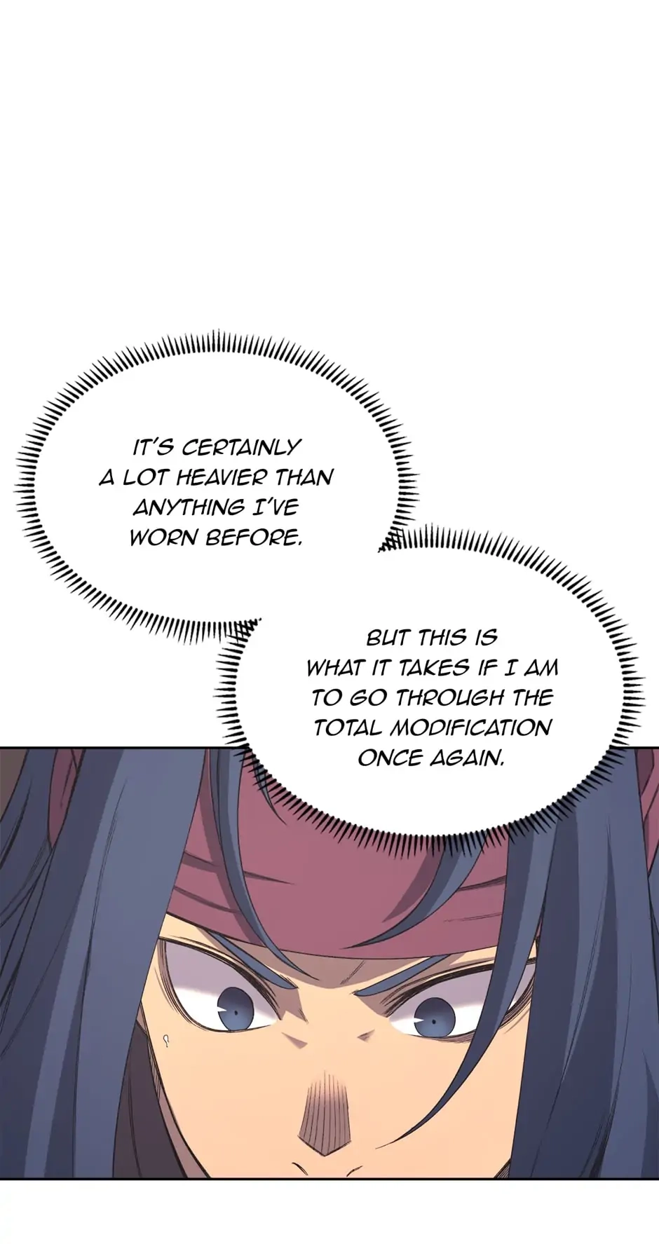 Heavenly Demon Reborn! Chapter 202, page 35 of 55