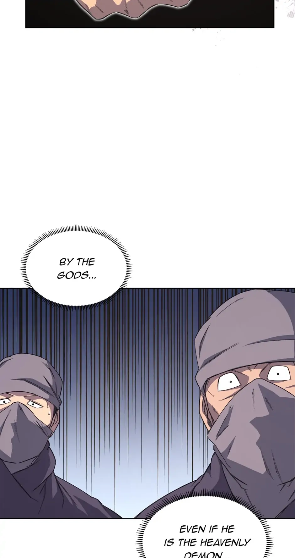 Heavenly Demon Reborn! Chapter 202, page 37 of 55
