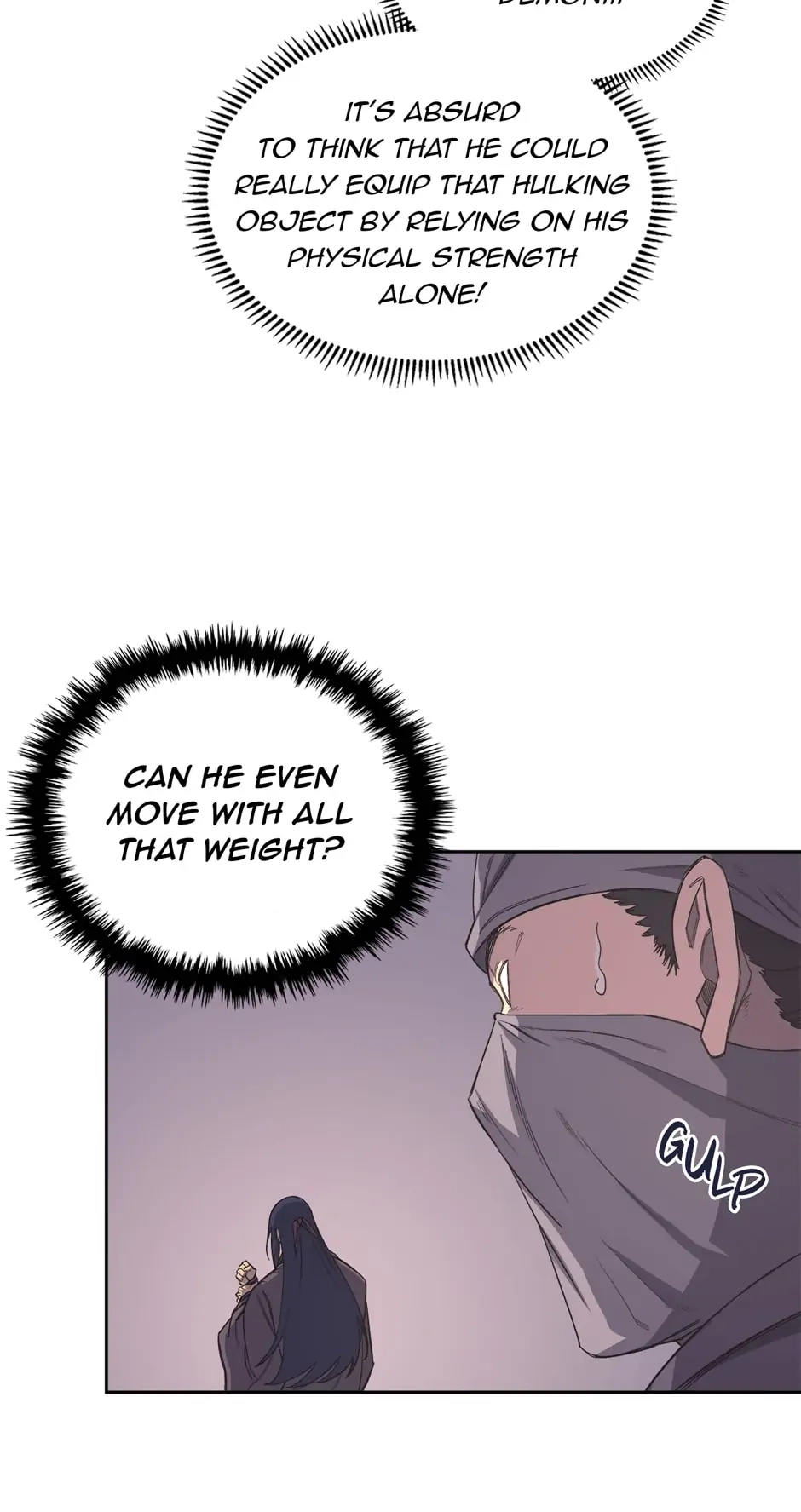 Heavenly Demon Reborn! Chapter 202, page 38 of 55