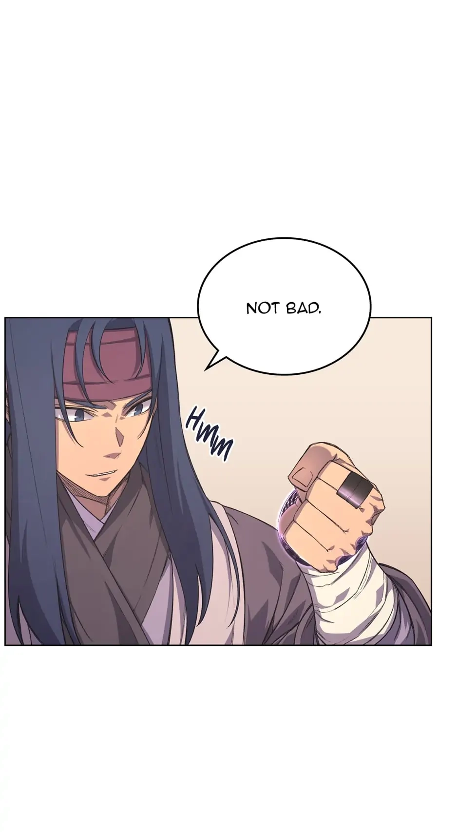 Heavenly Demon Reborn! Chapter 202, page 46 of 55