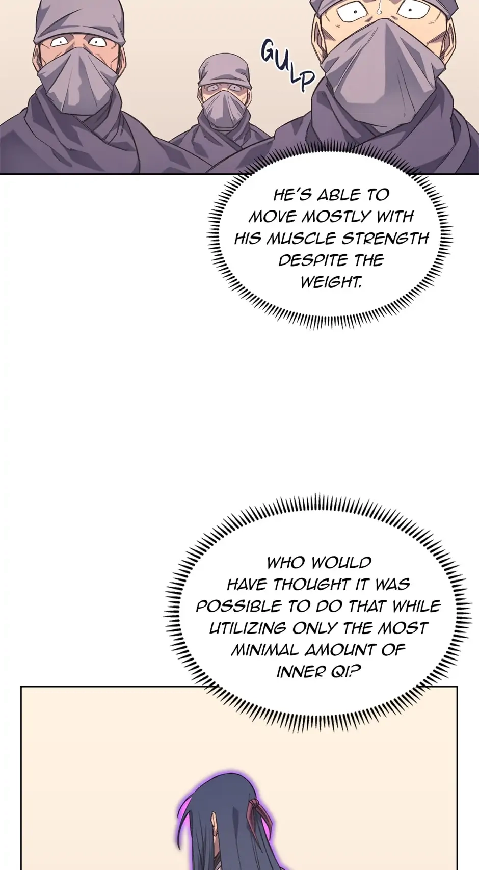 Heavenly Demon Reborn! Chapter 202, page 48 of 55