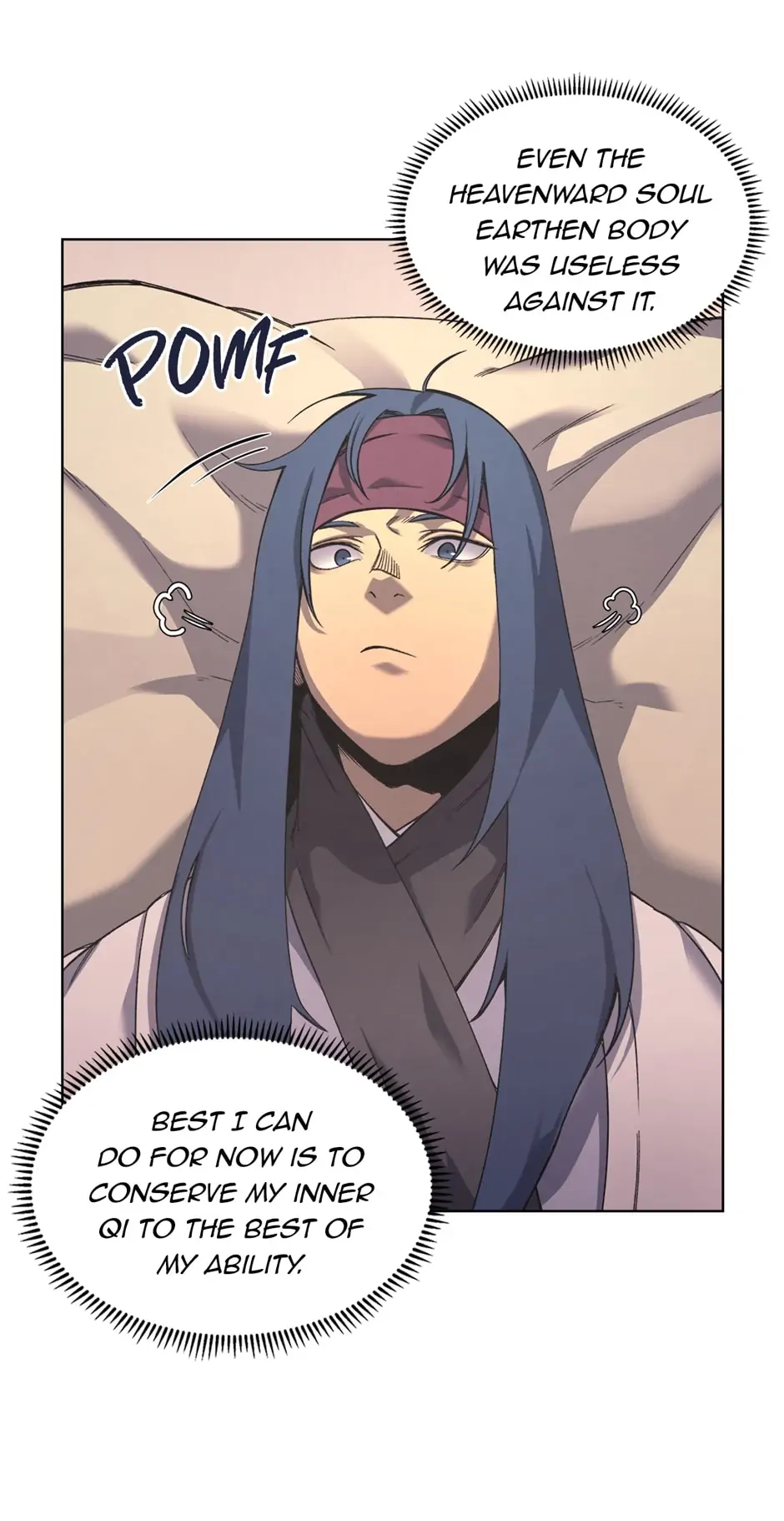 Heavenly Demon Reborn! Chapter 202, page 6 of 55