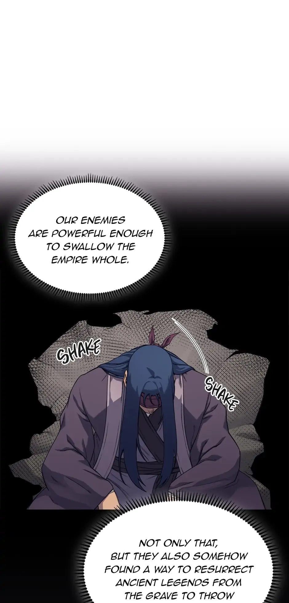 Heavenly Demon Reborn! Chapter 202, page 7 of 55