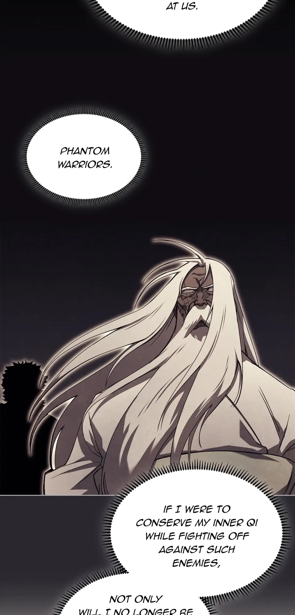 Heavenly Demon Reborn! Chapter 202, page 8 of 55