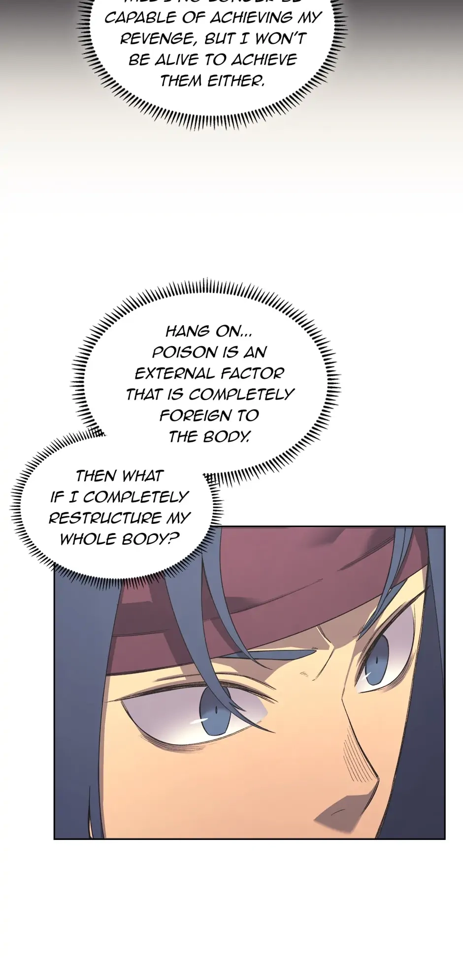 Heavenly Demon Reborn! Chapter 202, page 9 of 55
