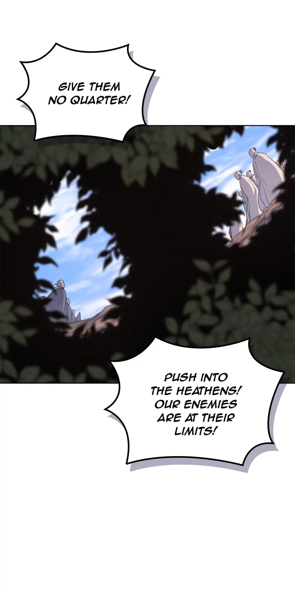 Heavenly Demon Reborn! Chapter 203, page 13 of 56