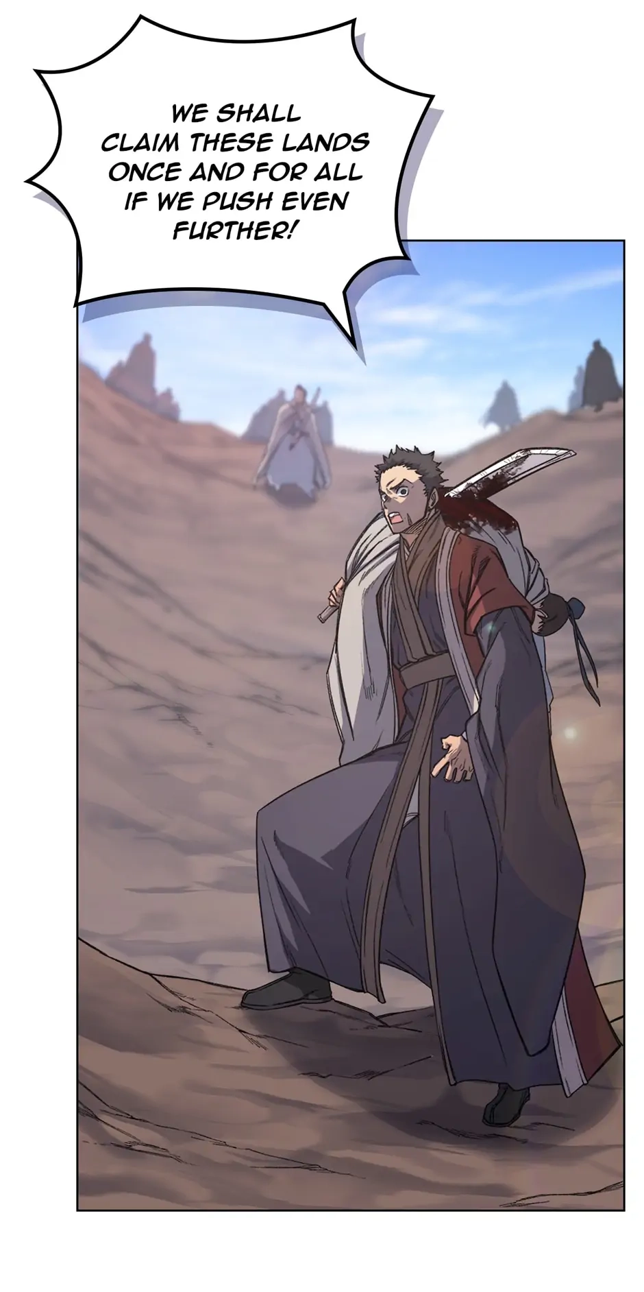 Heavenly Demon Reborn! Chapter 203, page 14 of 56