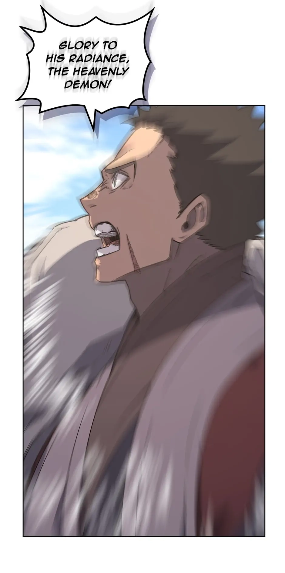 Heavenly Demon Reborn! Chapter 203, page 16 of 56