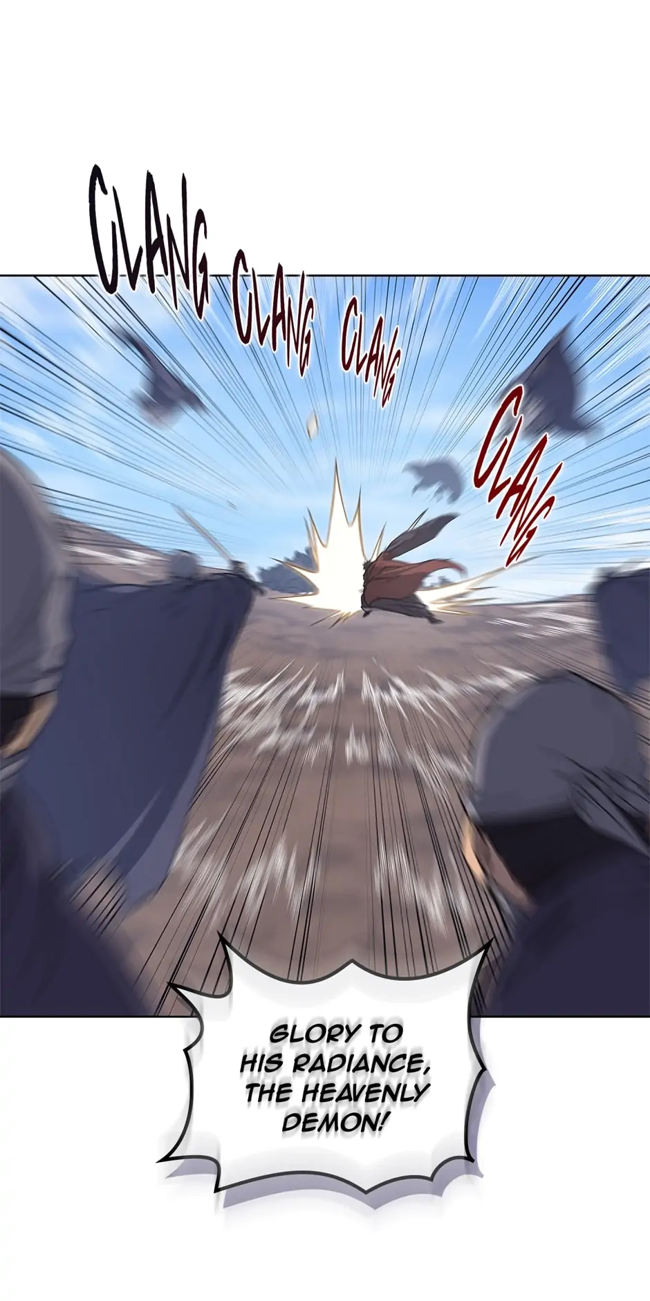 Heavenly Demon Reborn! Chapter 203, page 17 of 56
