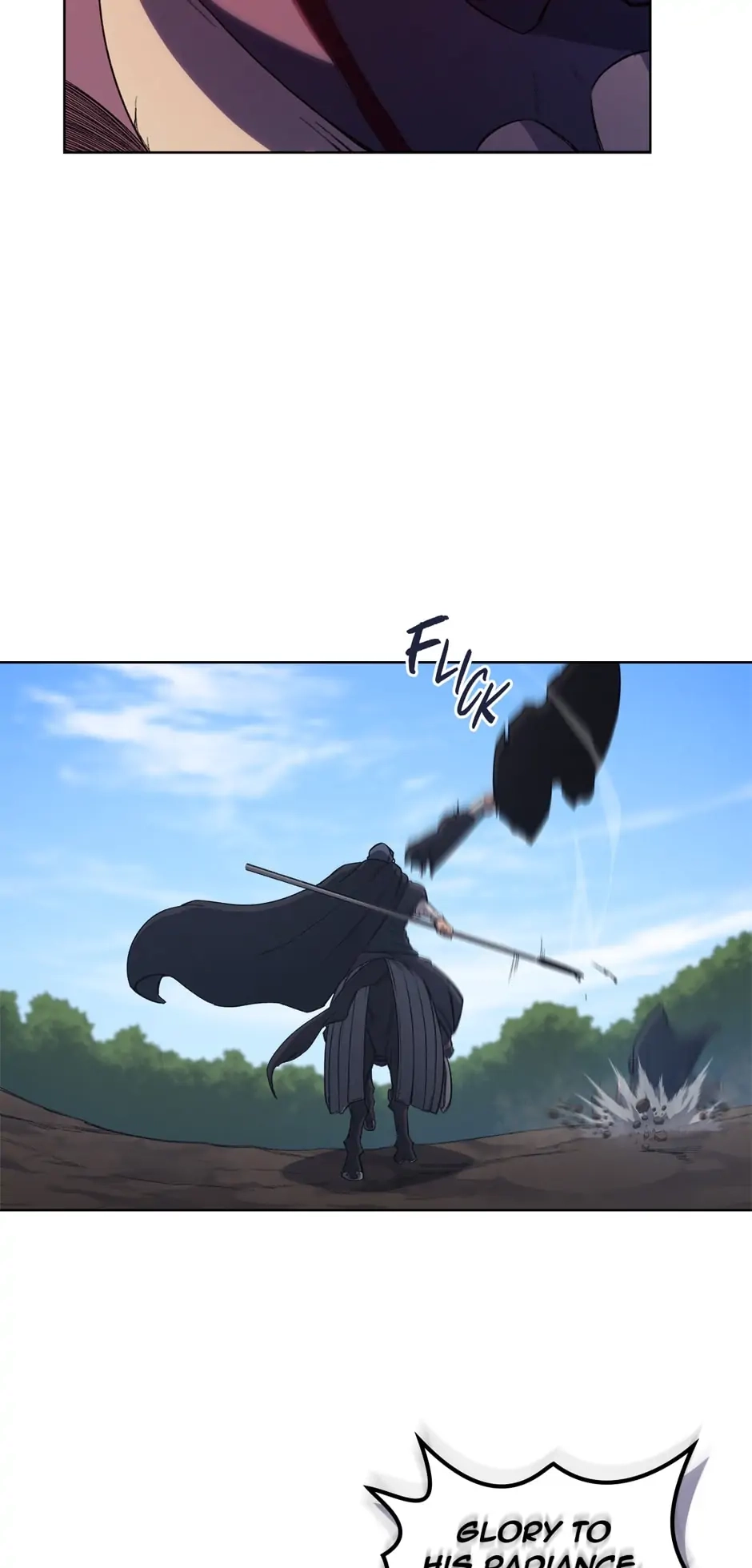 Heavenly Demon Reborn! Chapter 203, page 25 of 56