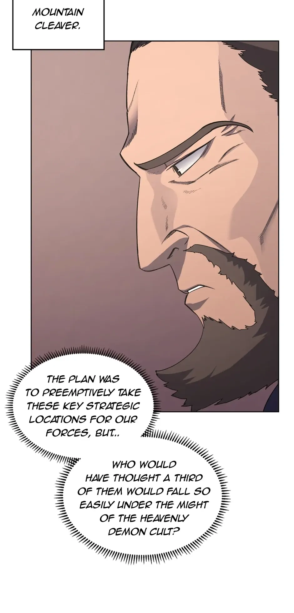 Heavenly Demon Reborn! Chapter 203, page 28 of 56