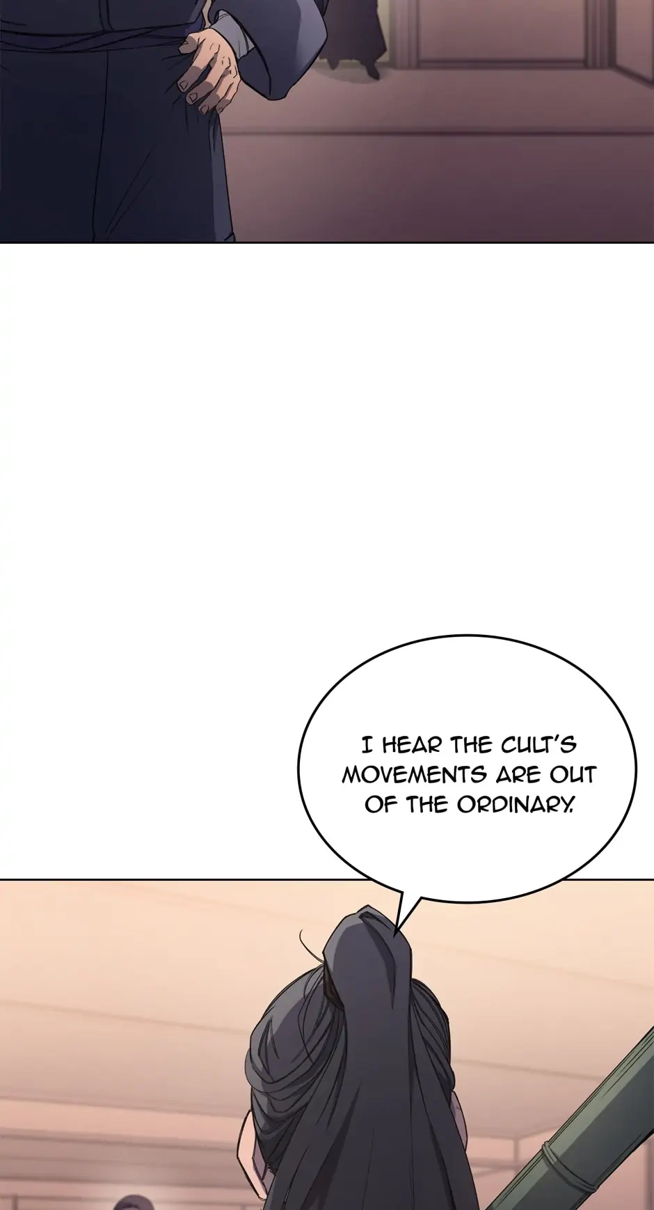 Heavenly Demon Reborn! Chapter 203, page 31 of 56