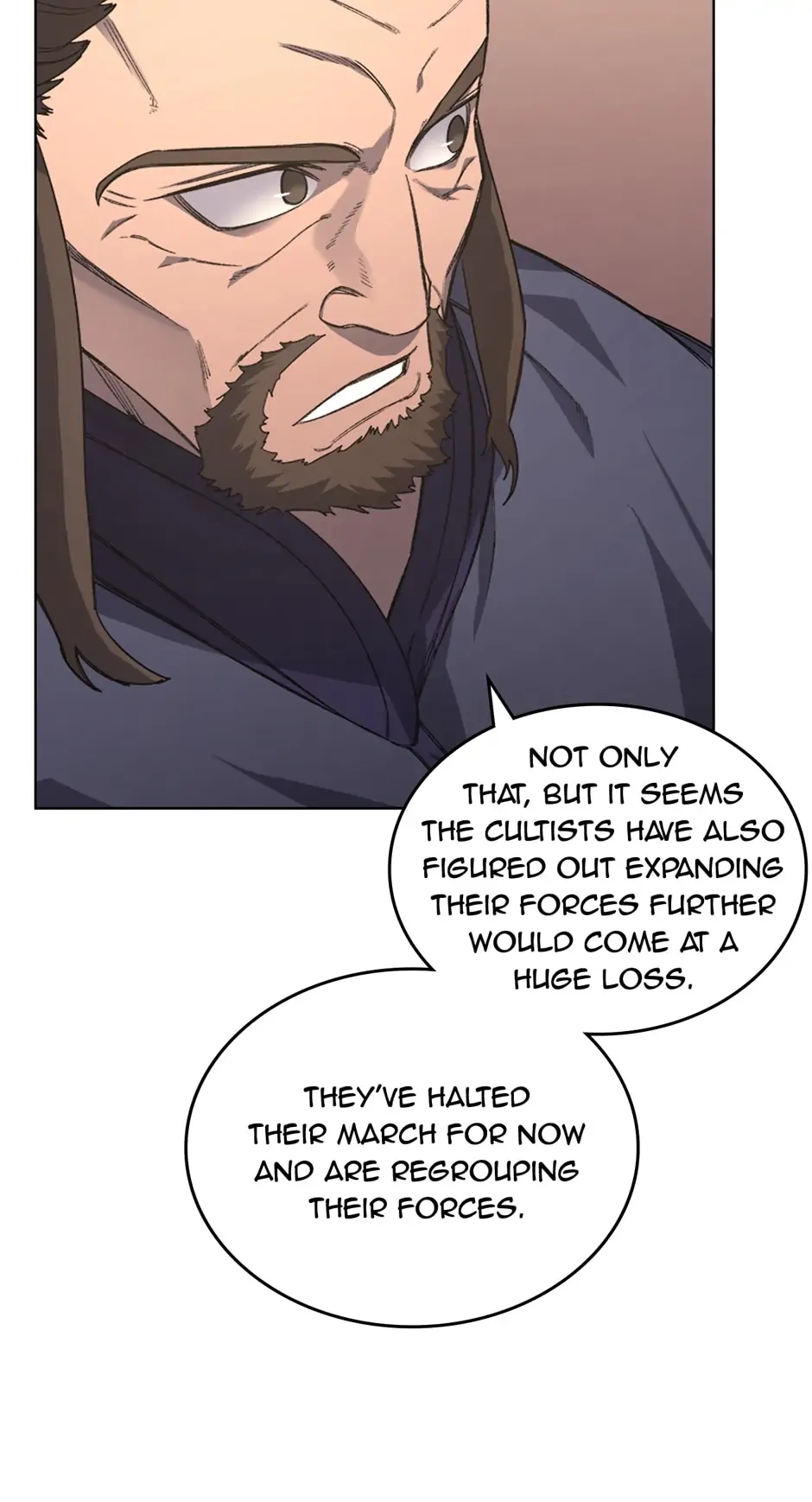 Heavenly Demon Reborn! Chapter 203, page 34 of 56