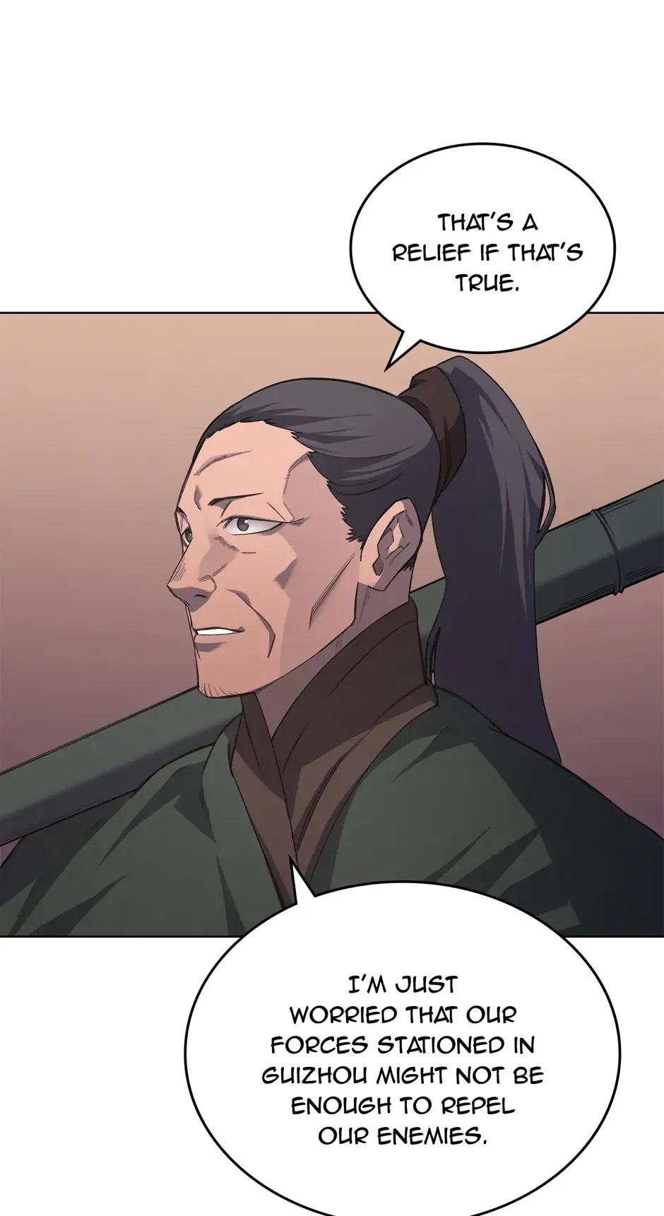 Heavenly Demon Reborn! Chapter 203, page 35 of 56