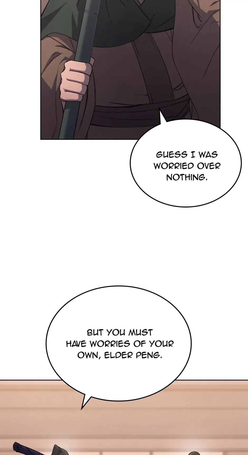 Heavenly Demon Reborn! Chapter 203, page 38 of 56