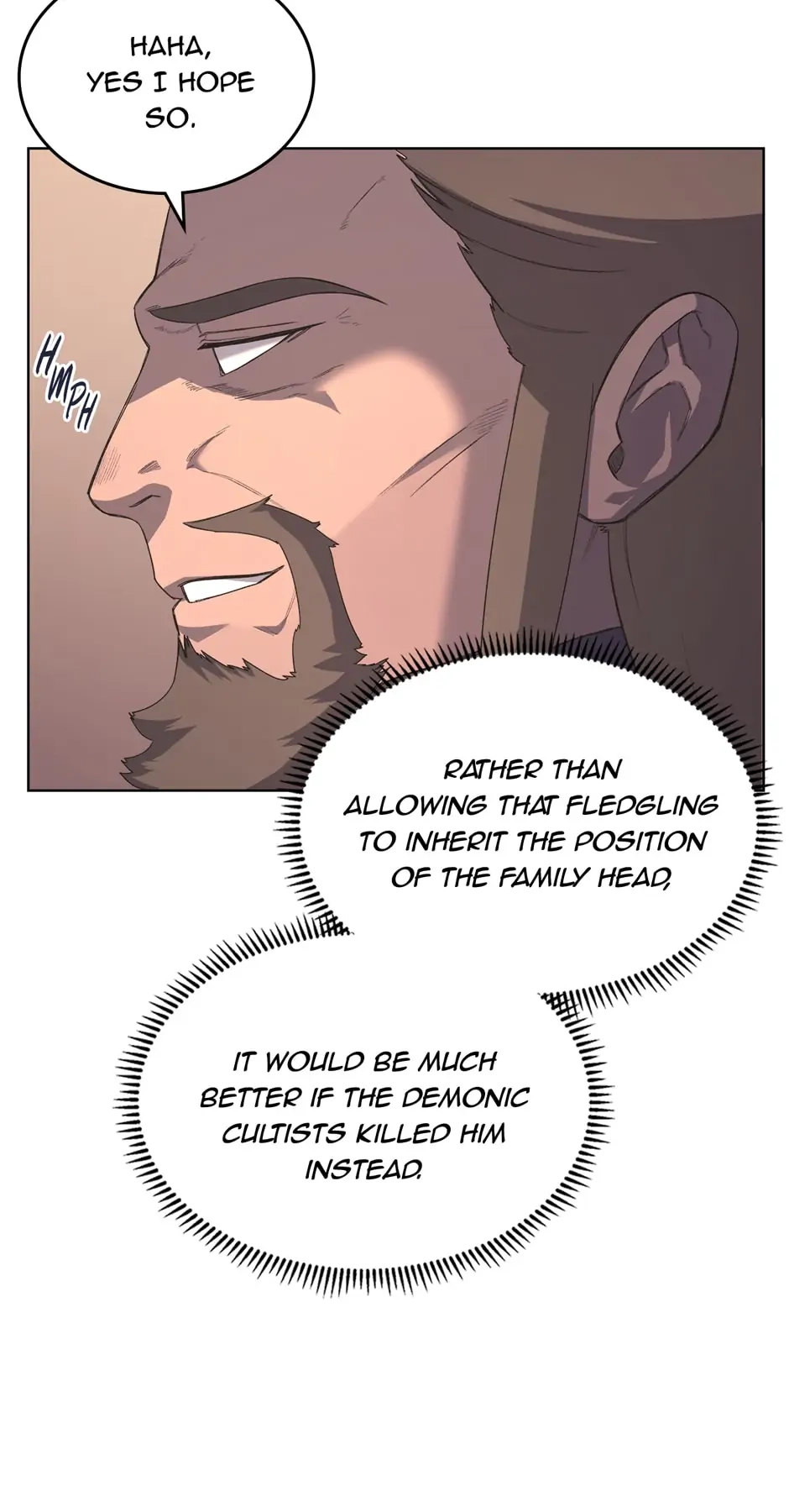 Heavenly Demon Reborn! Chapter 203, page 43 of 56