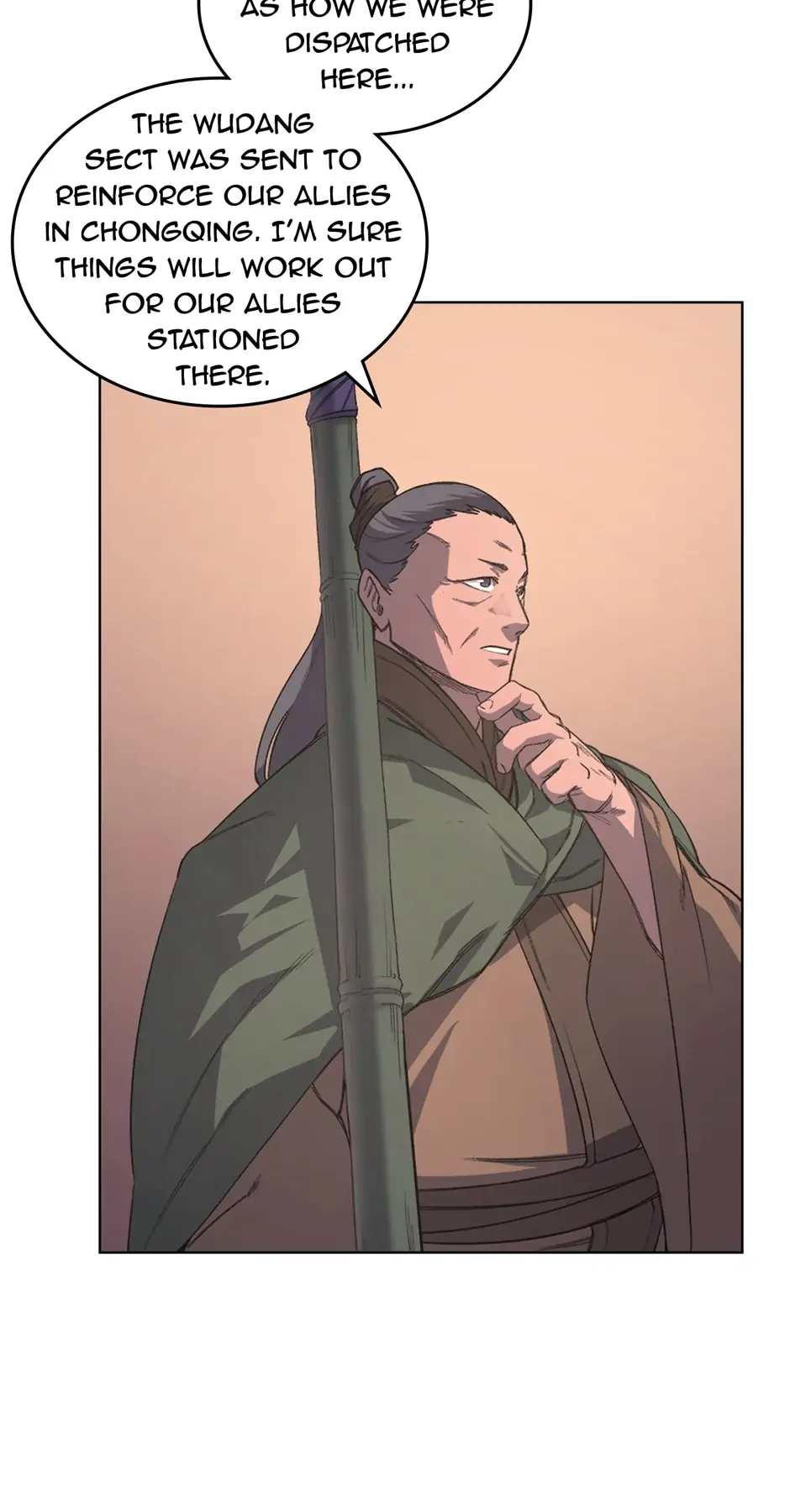 Heavenly Demon Reborn! Chapter 203, page 45 of 56