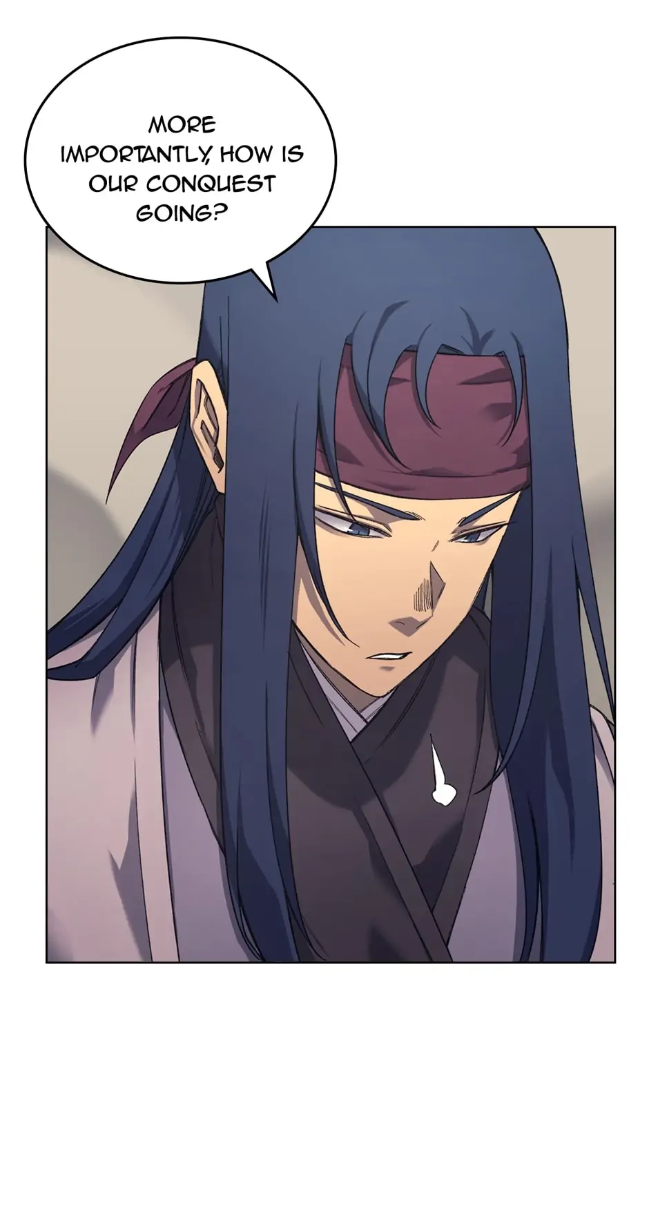 Heavenly Demon Reborn! Chapter 203, page 5 of 56