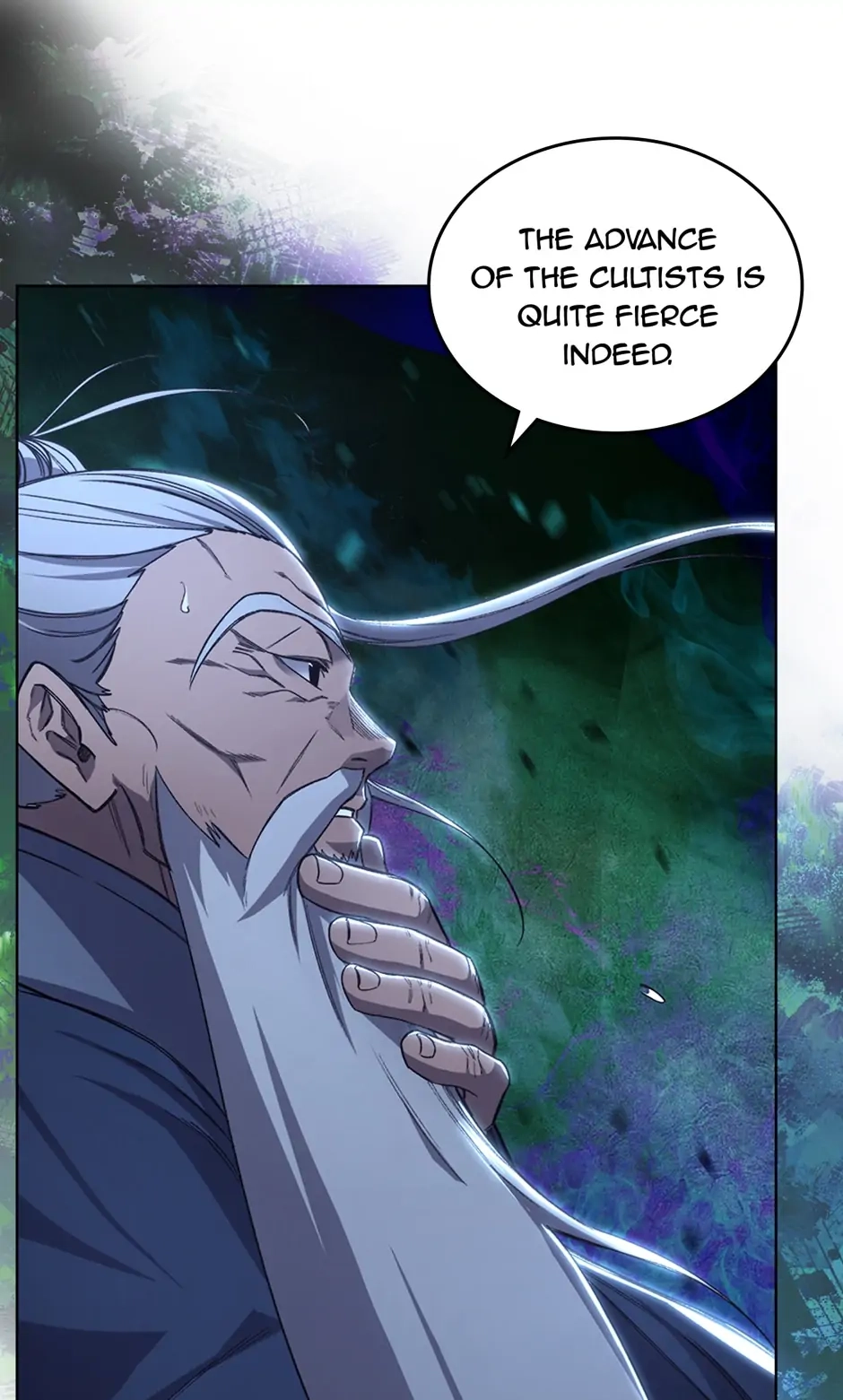 Heavenly Demon Reborn! Chapter 203, page 55 of 56